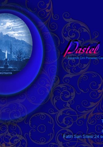 Pastel Tasarım Ürün Kataloğu